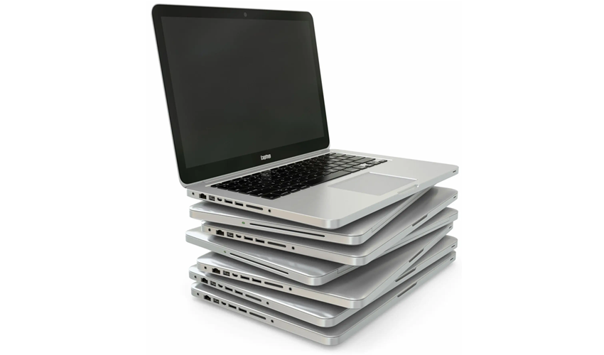 Donated Laptops